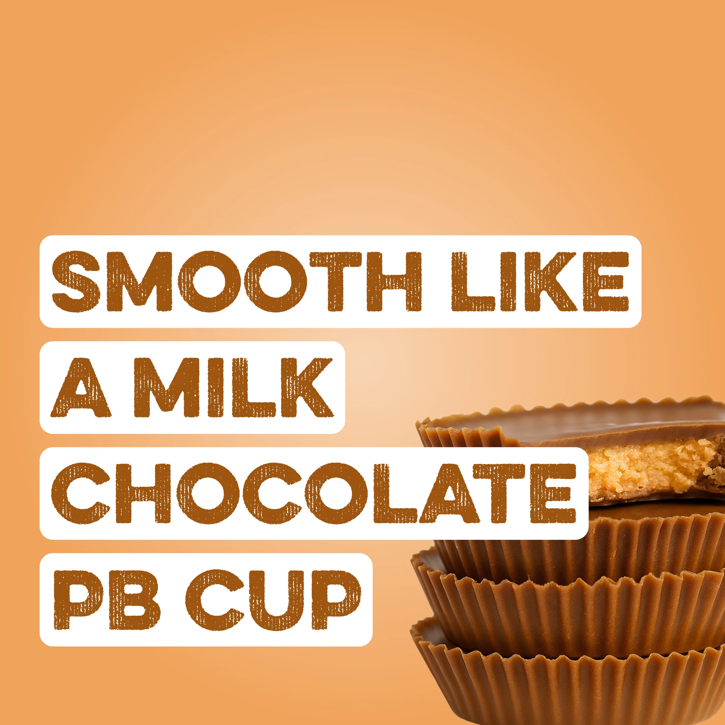 Protein Powder: Chocolate Peanut Butter (Single Serving Stick Pack Sample) - Image 2