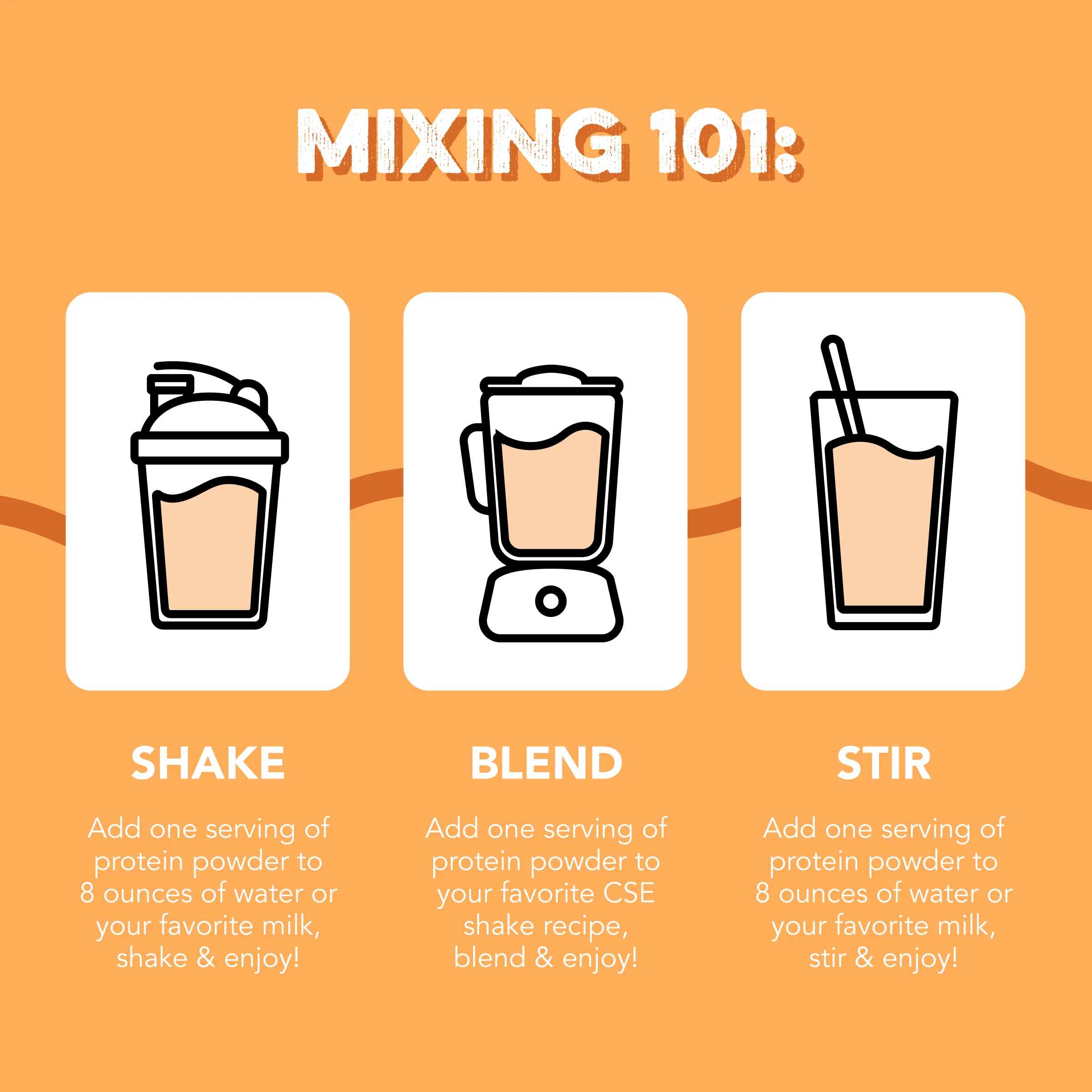 Protein Powder: Pumpkin Pie (30 Serving Bag) - Image 4