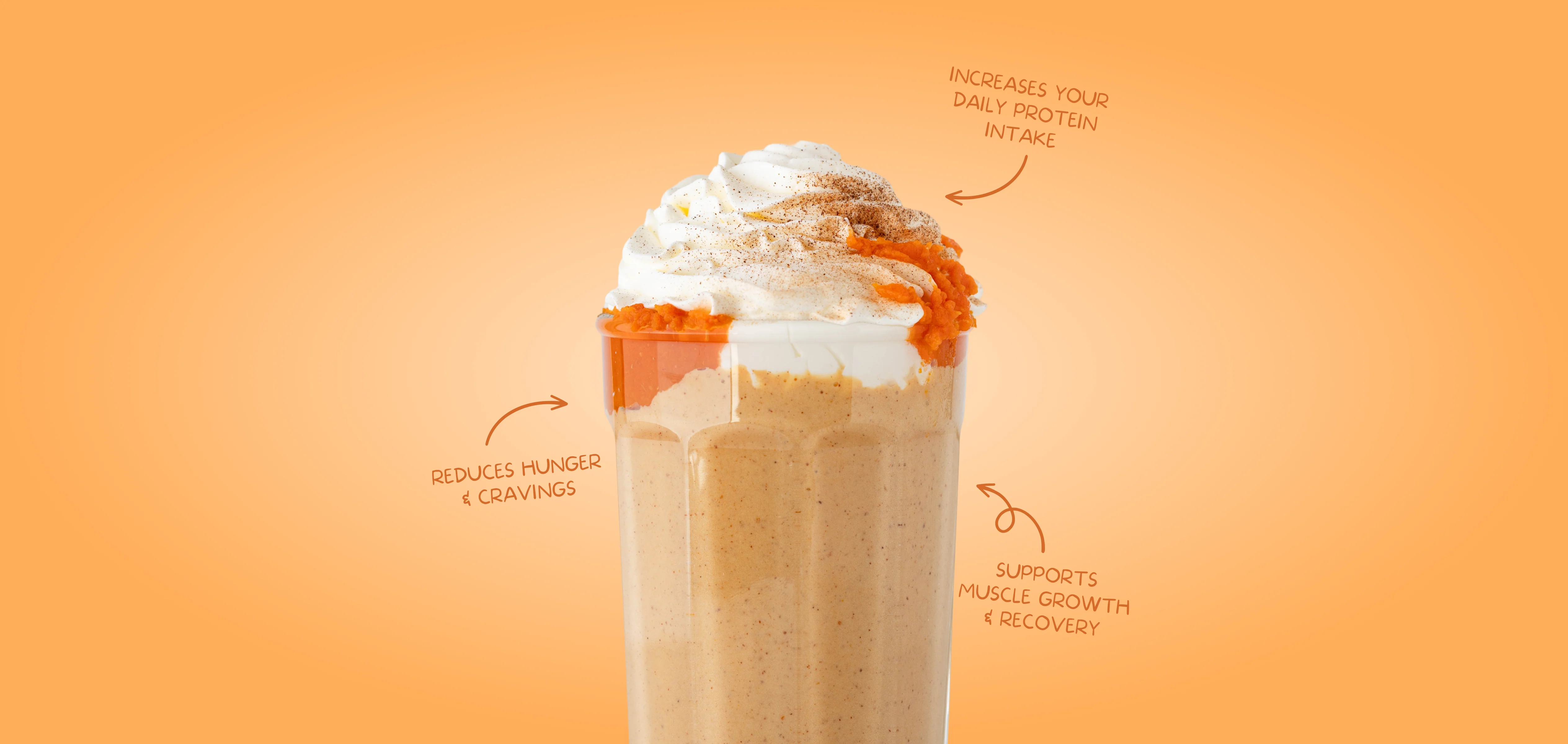 Protein Powder: Pumpkin Pie (30 Serving Bag) - Image 6
