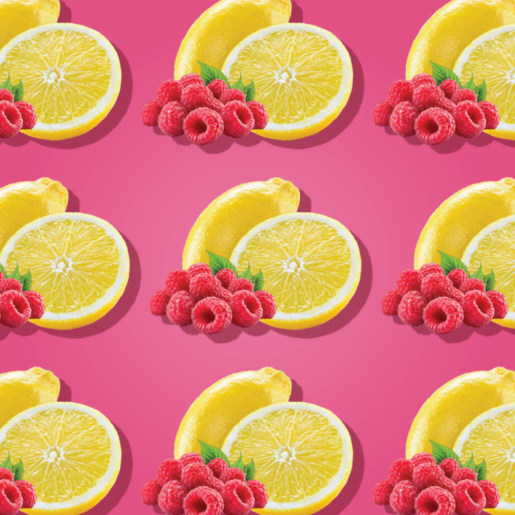 Greens: Raspberry Lemonade Super Greens Mix (10 Single Serving Stick Packs) - Image 3