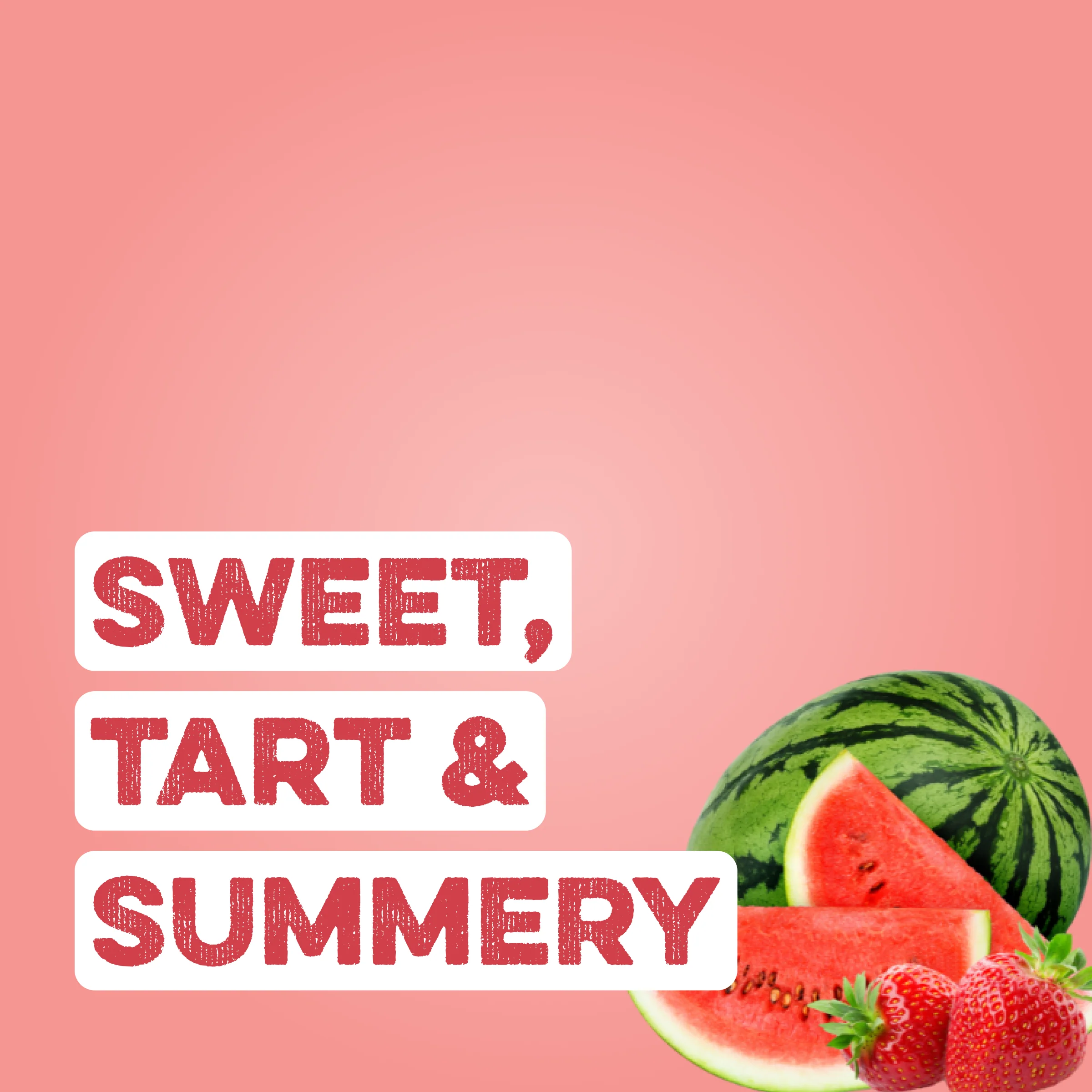 Hydrate + Electrolytes: Strawberry Watermelon (30 Serving Bag) - Image 2