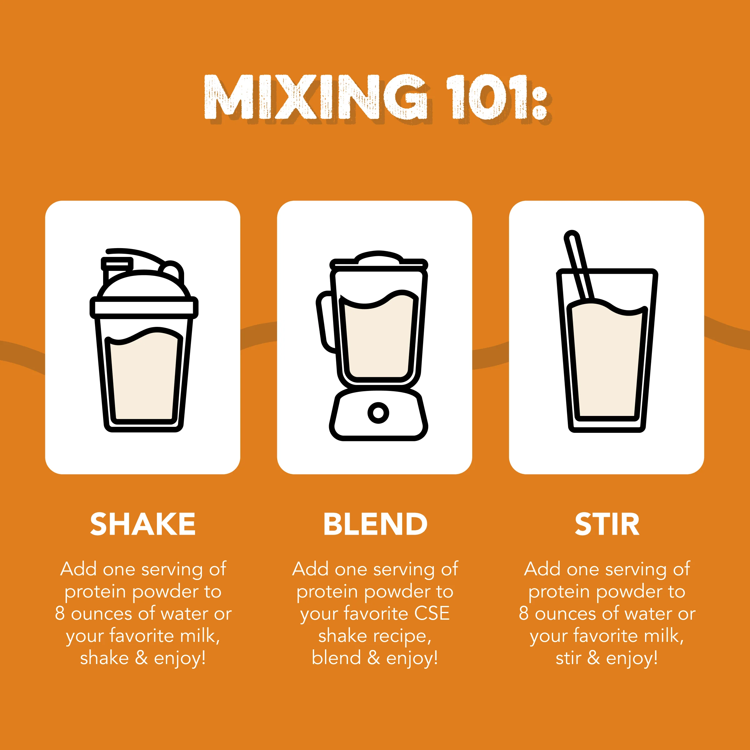 Protein Powder: Toasted Marshmallow (30 Serving) - Image 4