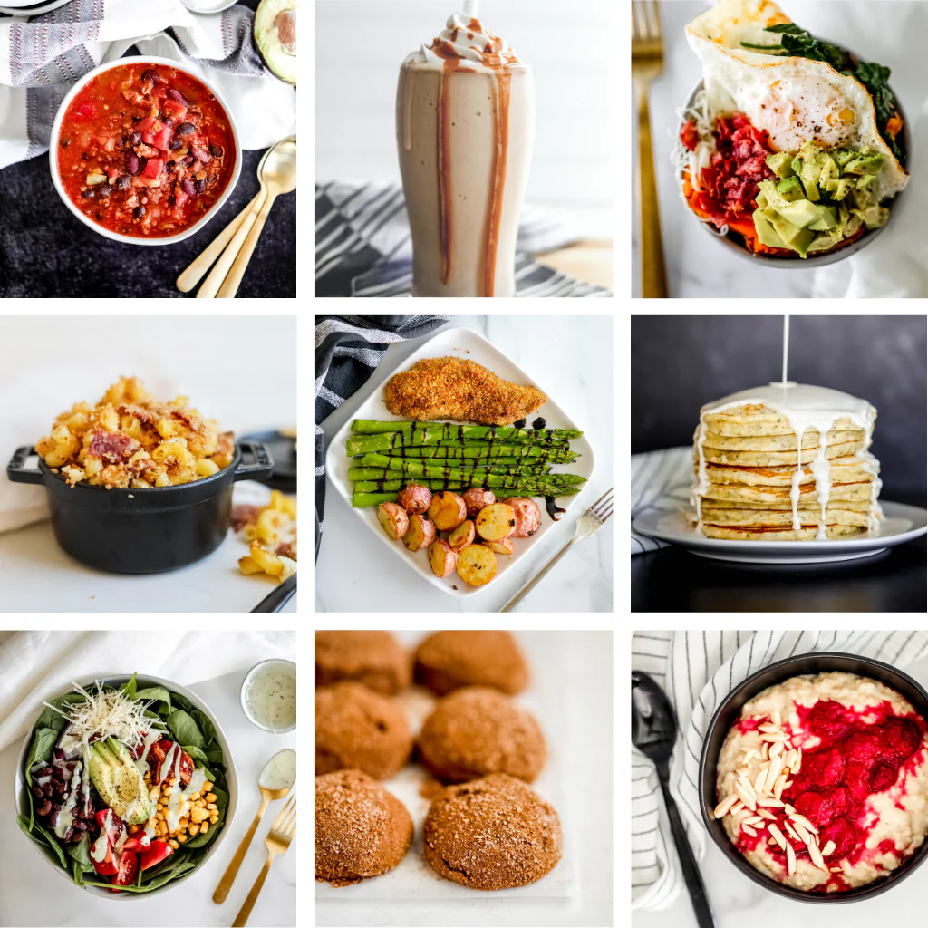 Winter Meal Plan: Hardcover - Image 2